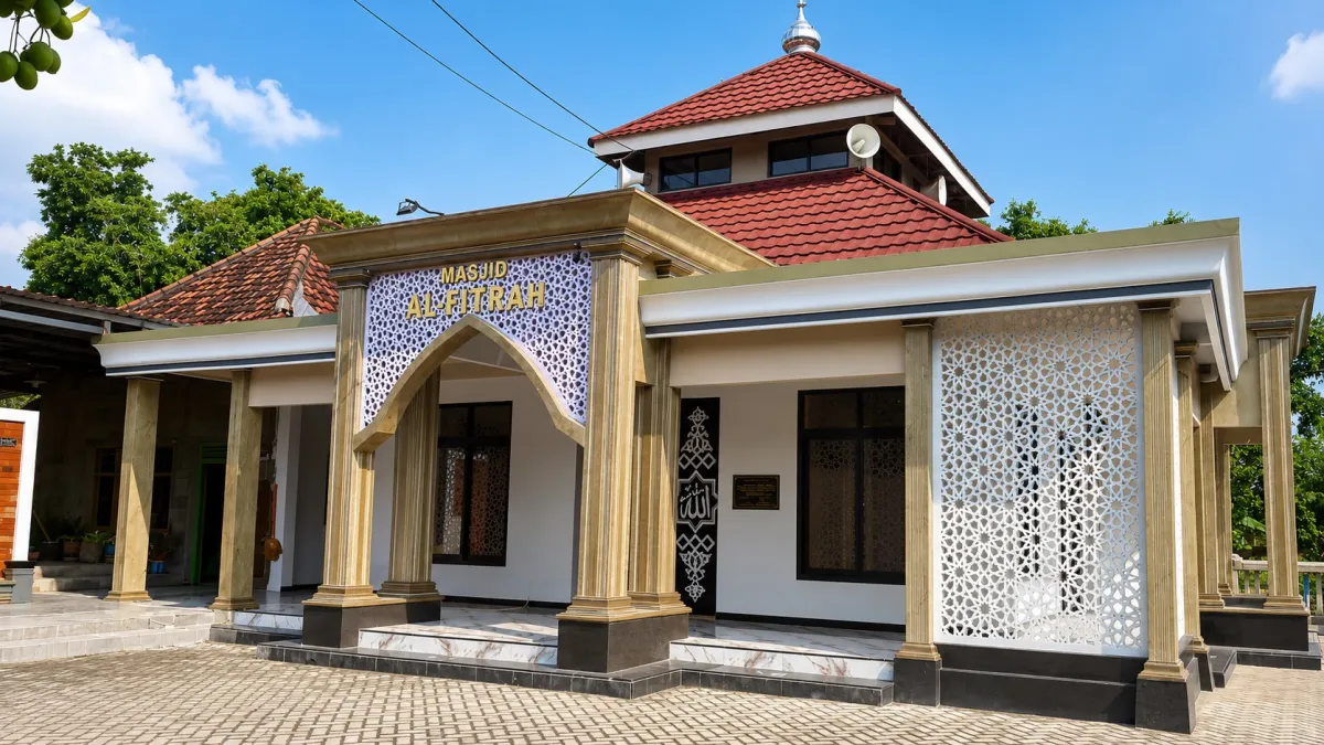 Mushola Nahdatul Umat: Jantung Spiritual Cilacap yang Siap Melayani Setiap Kebutuhan